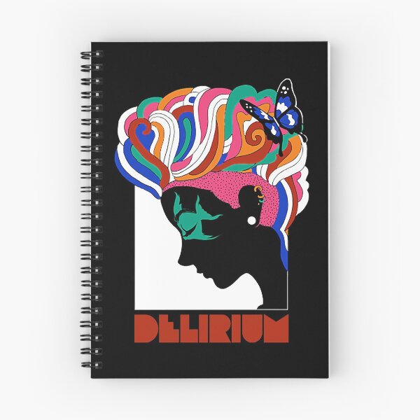 Artikelvorschau, Leute nennen mich Delirium Pop Geschenk für Filmfans entworfen und verkauft von SidShields.