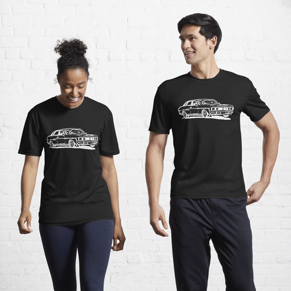 Item preview, Active T-Shirt designed and sold by radestilo.