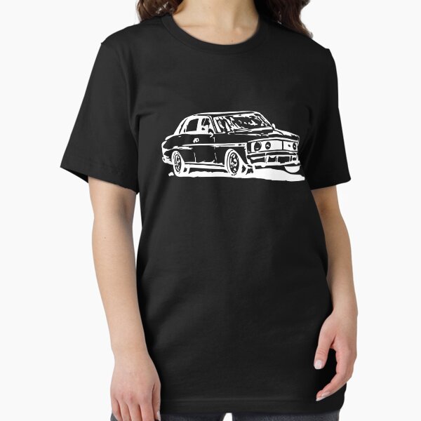 Item preview, Ford Falcon XY GT Black and White designed and sold by radestilo.