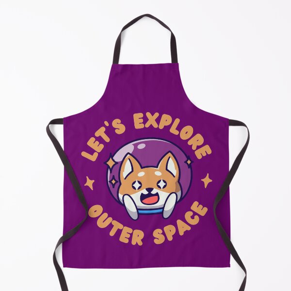 Item preview, Let's Explore Outer Space designed and sold by Red-ElYoubi.