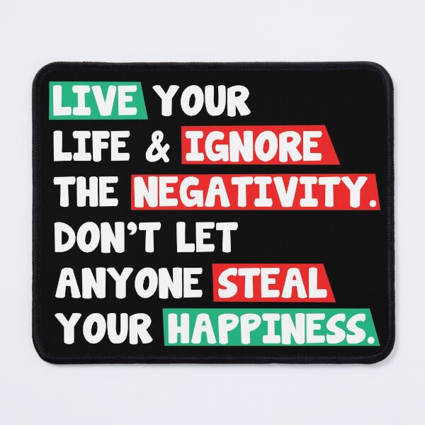 Item preview, Ignore the negativity designed and sold by Fashimation20.