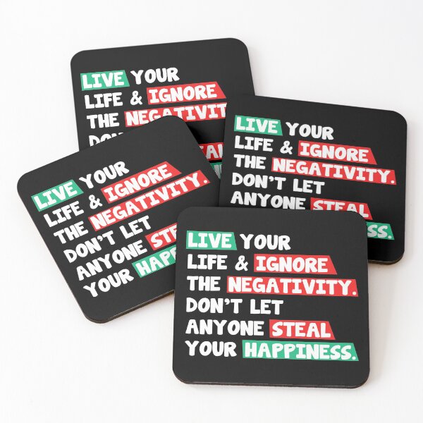 Item preview, Ignore the negativity designed and sold by Fashimation20.
