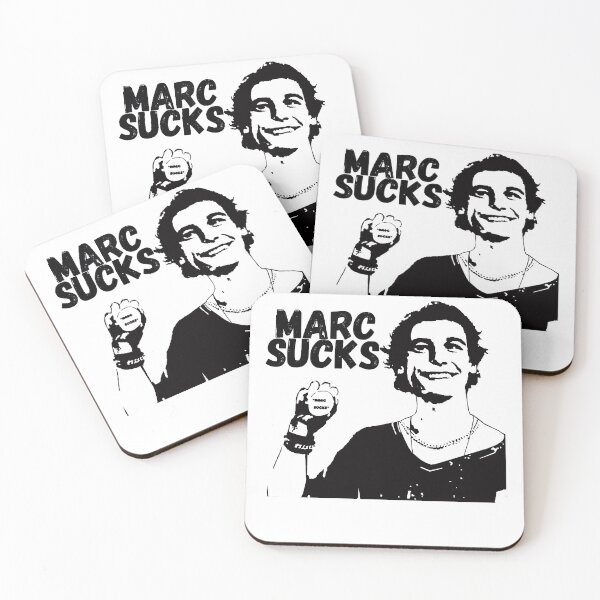 Item preview, Mens Best Empire Records Marc Sucks Cool Gifts designed and sold by MorganKohlers.