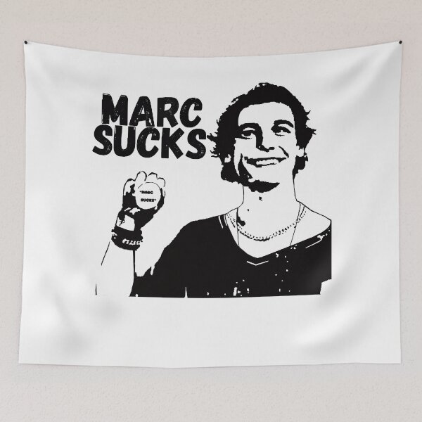 Item preview, Mens Best Empire Records Marc Sucks Cool Gifts designed and sold by MorganKohlers.