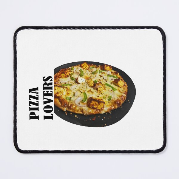 Aperçu de l'œuvre Conception de pizza délicieuse créée et vendue par Vectorkr.