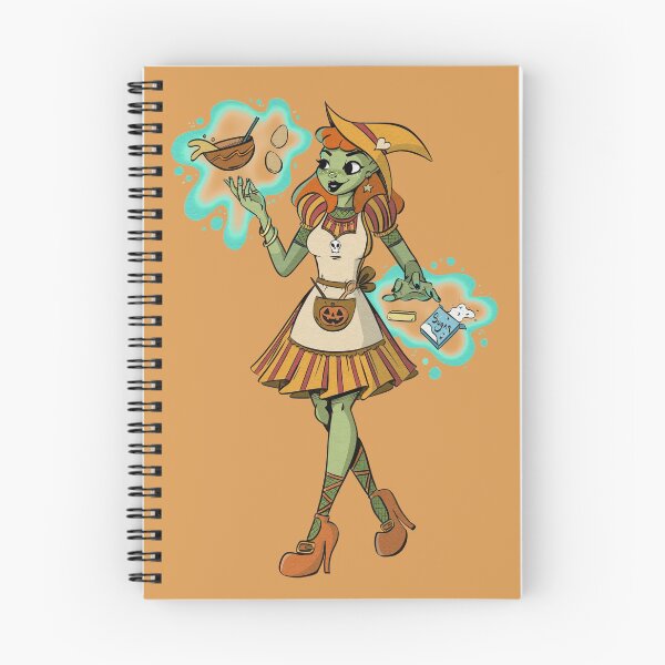 Item preview, Kitchen Witch designed and sold by Katie Marshall.