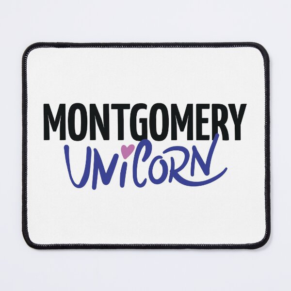Item preview, Unicornio de Montgomery designed and sold by FiveNiches.