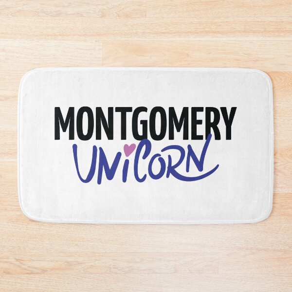 Item preview, Montgomery Unicorn designed and sold by FiveNiches.