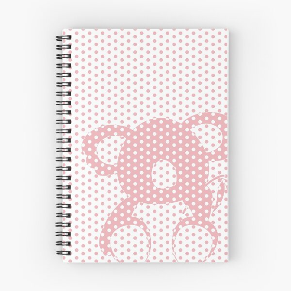 Item preview, Koala Polka Dot - Pink designed and sold by TWPCdesigns.