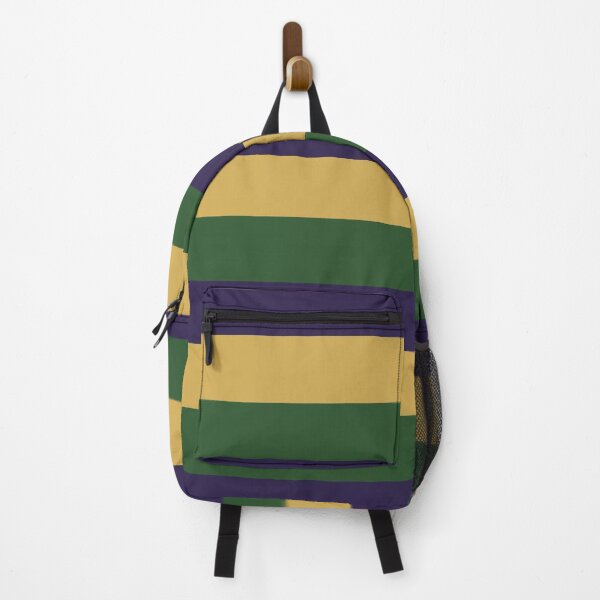 Item preview, 3 Large NAVY BLUE, PINE GREEN and GOLD Horizontal STRIPES designed and sold by RachelMacht.