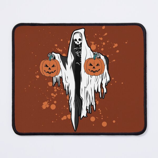 Item preview, Halloween Ghost, Halloween Party, Pumpkin Ghost, Autumn, Trick or Treat, Cute Scary Ghost, Halloween Pumpkins Gift designed and sold by catchyology.