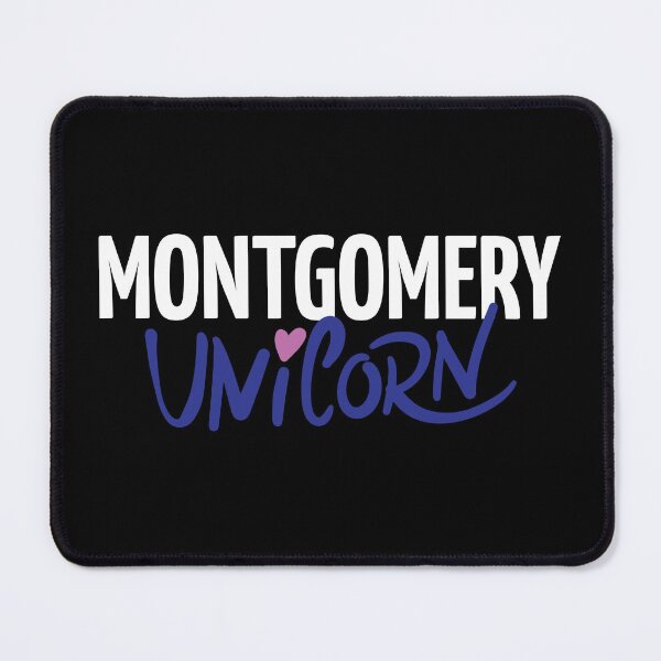 Item preview, Montgomery Unicorn designed and sold by FiveNiches.