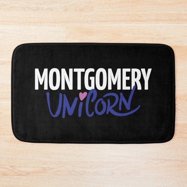 Item preview, Montgomery Unicorn designed and sold by FiveNiches.