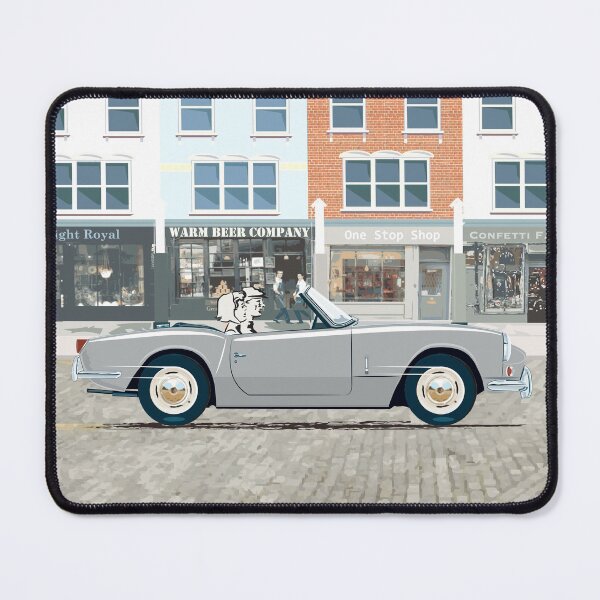 Item preview, Early Phantom Grey Spitfire – a Triumph! designed and sold by Bigs66.