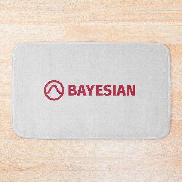 Item preview, Bayesian designed and sold by HoomannLabs.