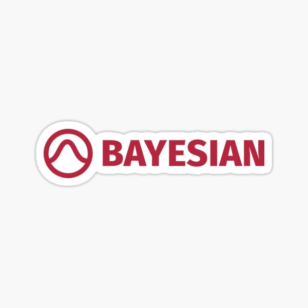 Item preview, Bayesian designed and sold by HoomannLabs.