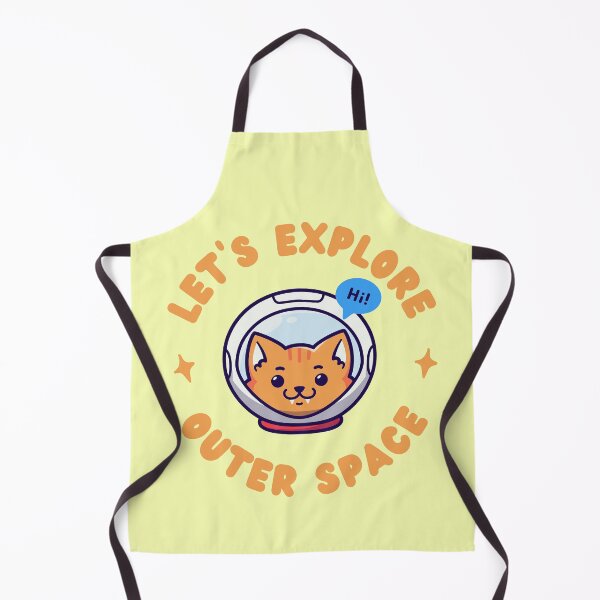 Item preview, Let's Explore Outer Space designed and sold by Red-ElYoubi.