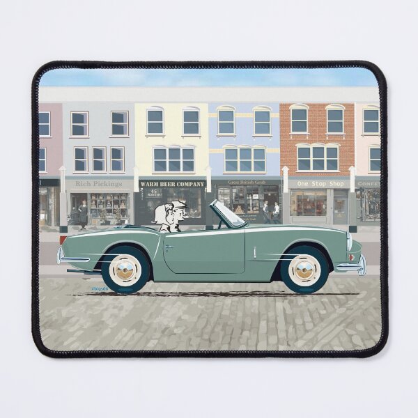 Item preview, Early Litchfield Green Mk1 Spitfire – a Triumph! designed and sold by Bigs66.