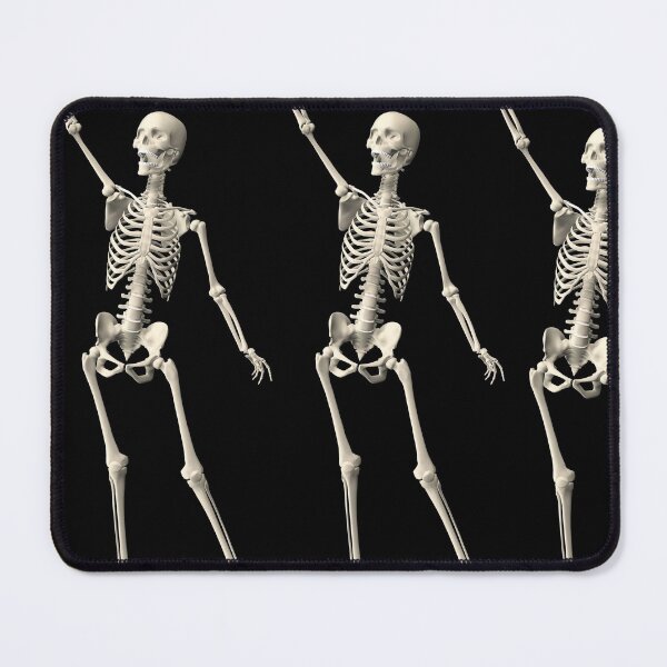 Item preview, Celebrating Skeletons designed and sold by newtree.