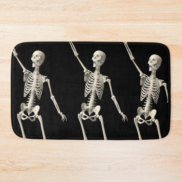 Item preview, Celebrating Skeletons designed and sold by newtree.