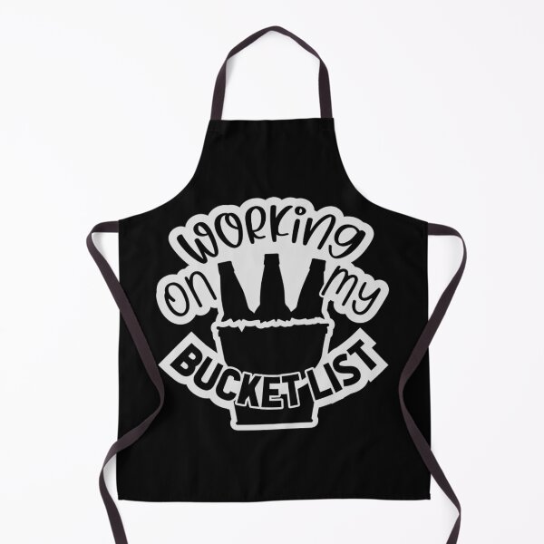 Item preview, Working on my bucket list designed and sold by pnkpopcorn.