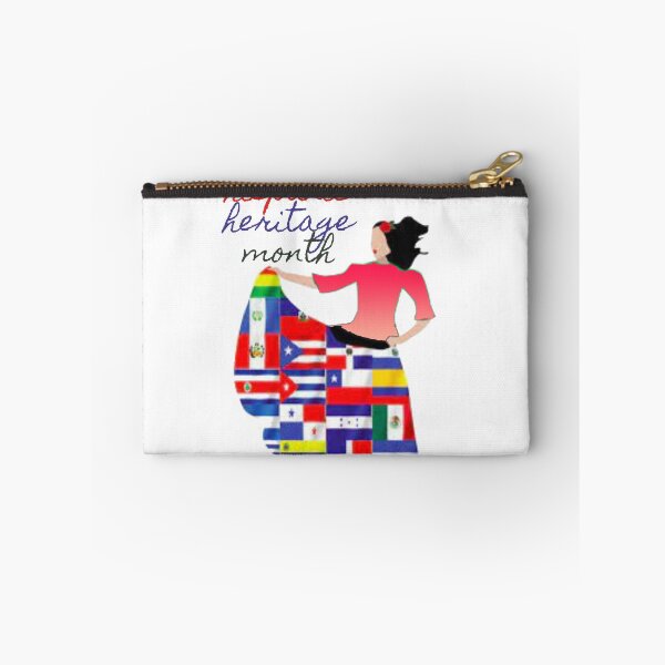Item preview, National Hispanic heritage month designed and sold by s-zayyan.