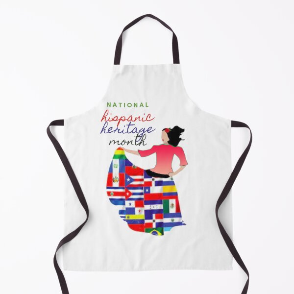 Item preview, National Hispanic heritage month designed and sold by s-zayyan.