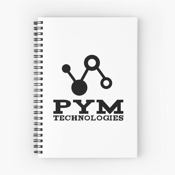 Item preview, Pym Technologies Symbol (Black) designed and sold by FergusDrawsArt.