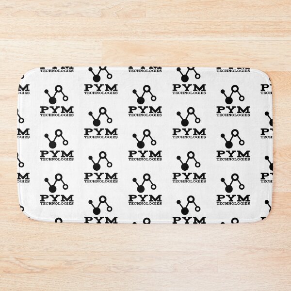 Item preview, Pym Technologies Symbol (Black) designed and sold by FergusDrawsArt.