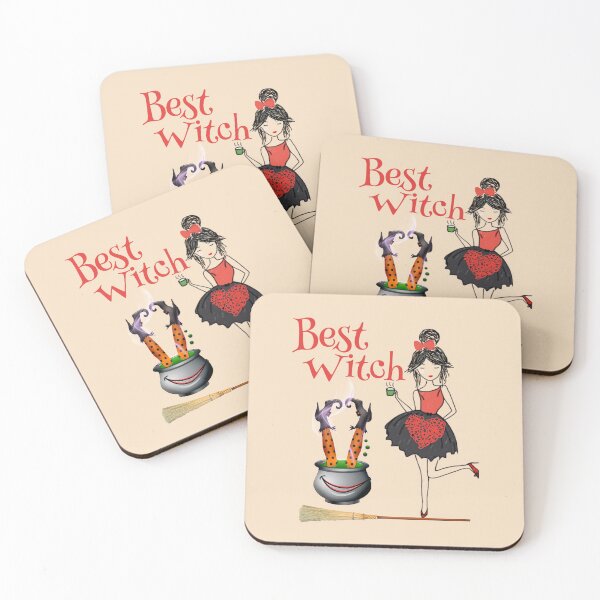 Item preview, Best Witch. Happy Halloween 2021 designed and sold by Creative128.