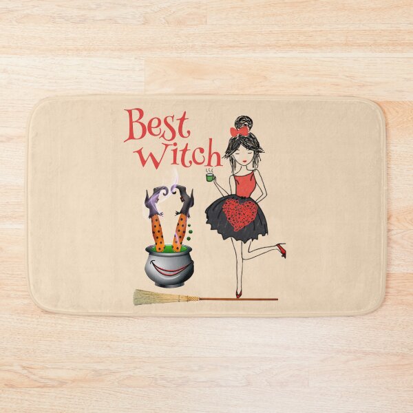 Item preview, Best Witch. Happy Halloween 2021 designed and sold by Creative128.
