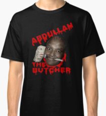 Der verrückte Mann aus dem Sudan Classic T-Shirt