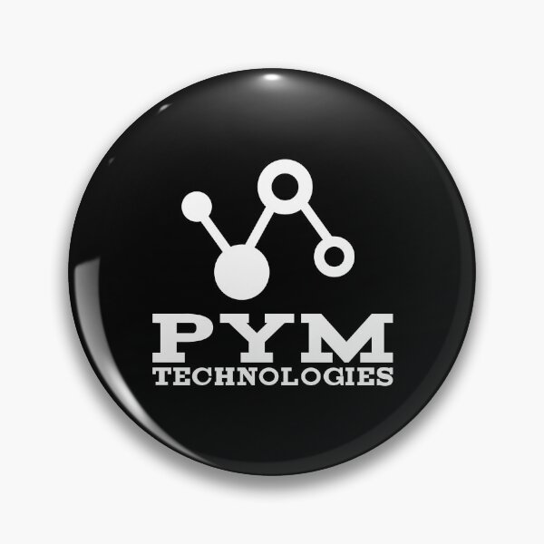 Item preview, Pym Technologies Symbol (White) designed and sold by FergusDrawsArt.