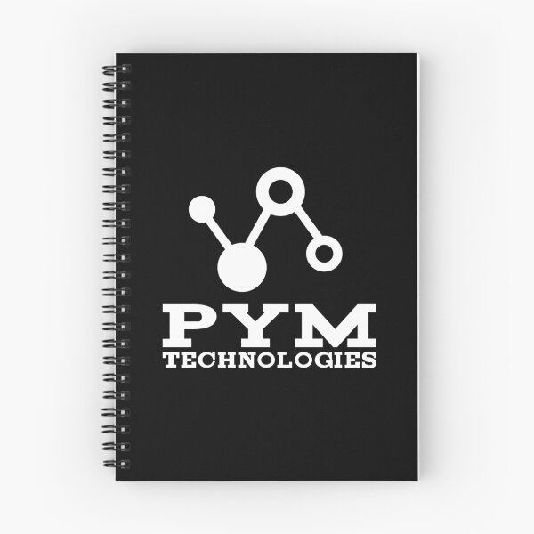 Item preview, Pym Technologies Symbol (White) designed and sold by FergusDrawsArt.