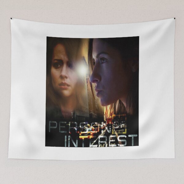 Item preview, Person Of Interest Movie Root Shaw Mashup Tracing Line Infinite Root And Shaw Together Funny designed and sold by PersonofIntere.