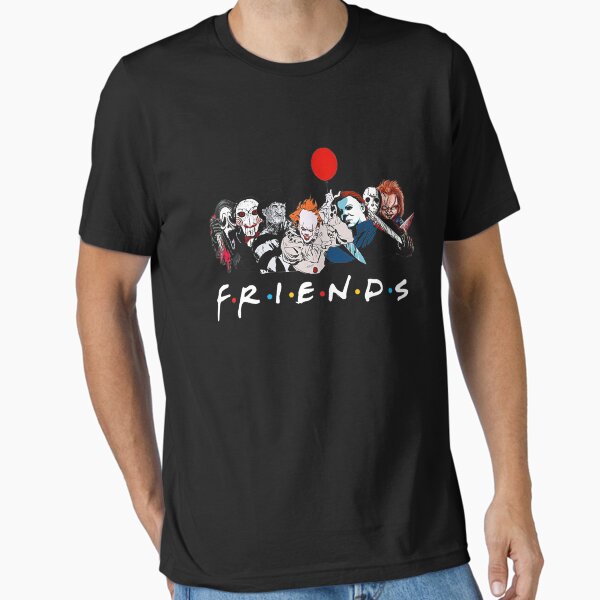 Item preview, Scary Movie Characters Horror Halloween designed and sold by Jasonstoreasd.