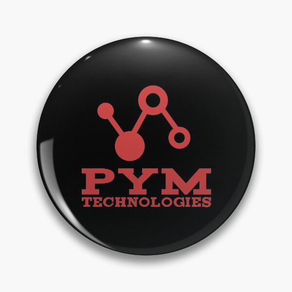Item preview, Pym Technologies Symbol (Red) designed and sold by FergusDrawsArt.