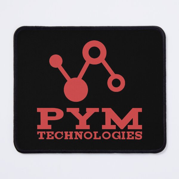 Item preview, Pym Technologies Symbol (Red) designed and sold by FergusDrawsArt.