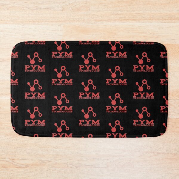Item preview, Pym Technologies Symbol (Red) designed and sold by FergusDrawsArt.