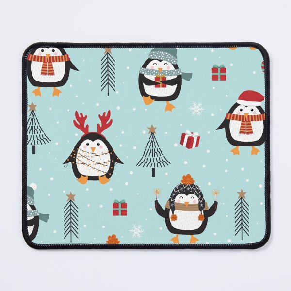 Item preview, The penguins prepare for christmas  designed and sold by Emil1993.