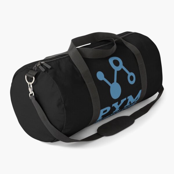 Item preview, Pym Technologies Symbol (Blue) designed and sold by FergusDrawsArt.