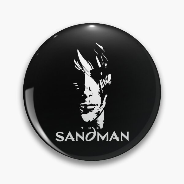 Artikelvorschau, Vintage Photograp Sand Man Neil Gaimans Sandman Grafik für Fan entworfen und verkauft von SidShields.