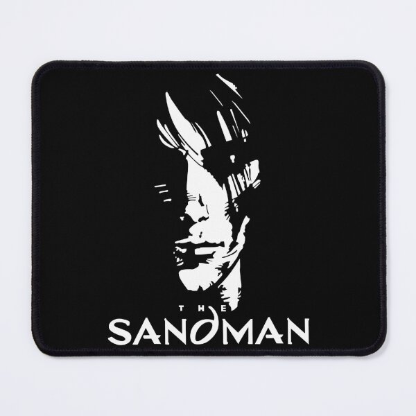 Item preview, Vintage Photograp Sand Man Neil Gaiman'S Sandman Graphic For Fan designed and sold by SidShields.