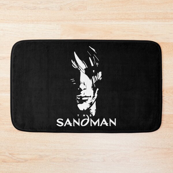 Item preview, Vintage Photograp Sand Man Neil Gaiman'S Sandman Graphic For Fan designed and sold by SidShields.