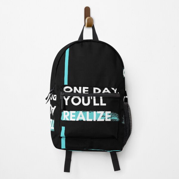 Item preview, One Day You'll Realise... How Little It All Mattered - Quotes About Life Essential designed and sold by Cr34tiveMerch.