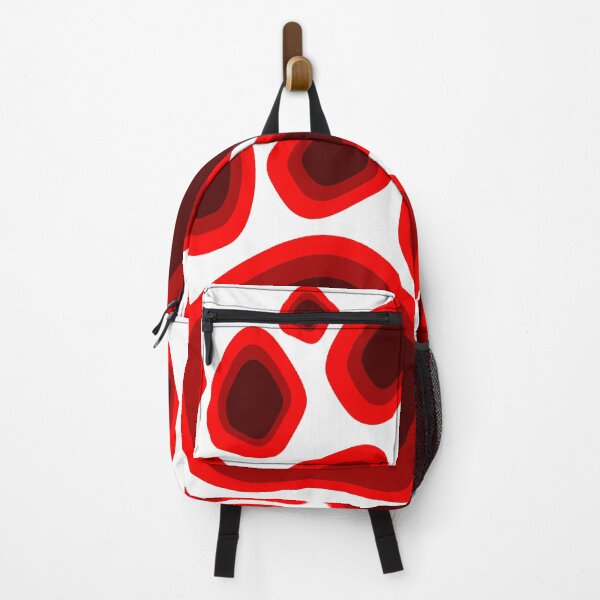 Item preview, Digital red stones pattern designed and sold by KheinJohn.