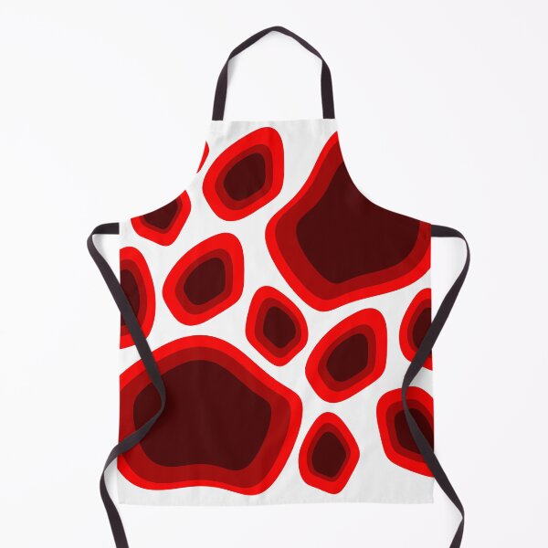 Item preview, Digital red stones pattern designed and sold by KheinJohn.