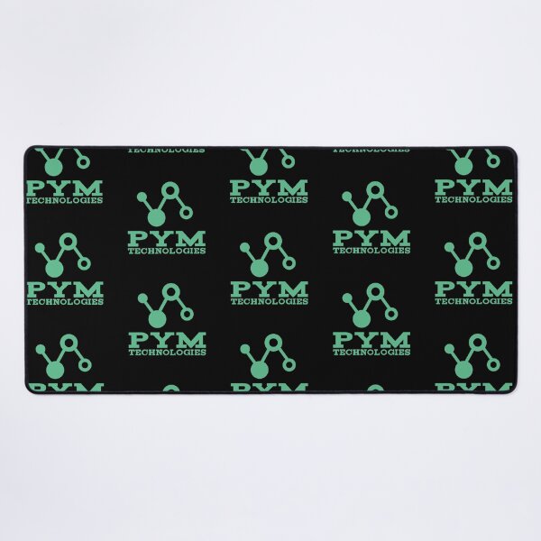 Item preview, Pym Technologies Symbol (Green) designed and sold by FergusDrawsArt.