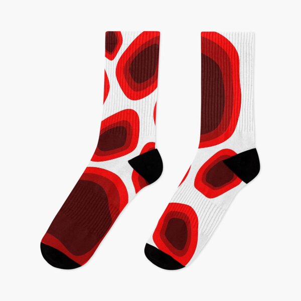 Item preview, Digital red stones pattern designed and sold by KheinJohn.