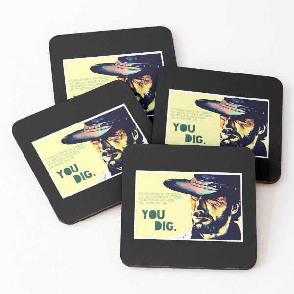 Item preview, You Dig. Sticker designed and sold by SeidyRoper.